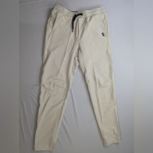 UNRL In Flex Jogger Pants Stretch Beige Men S